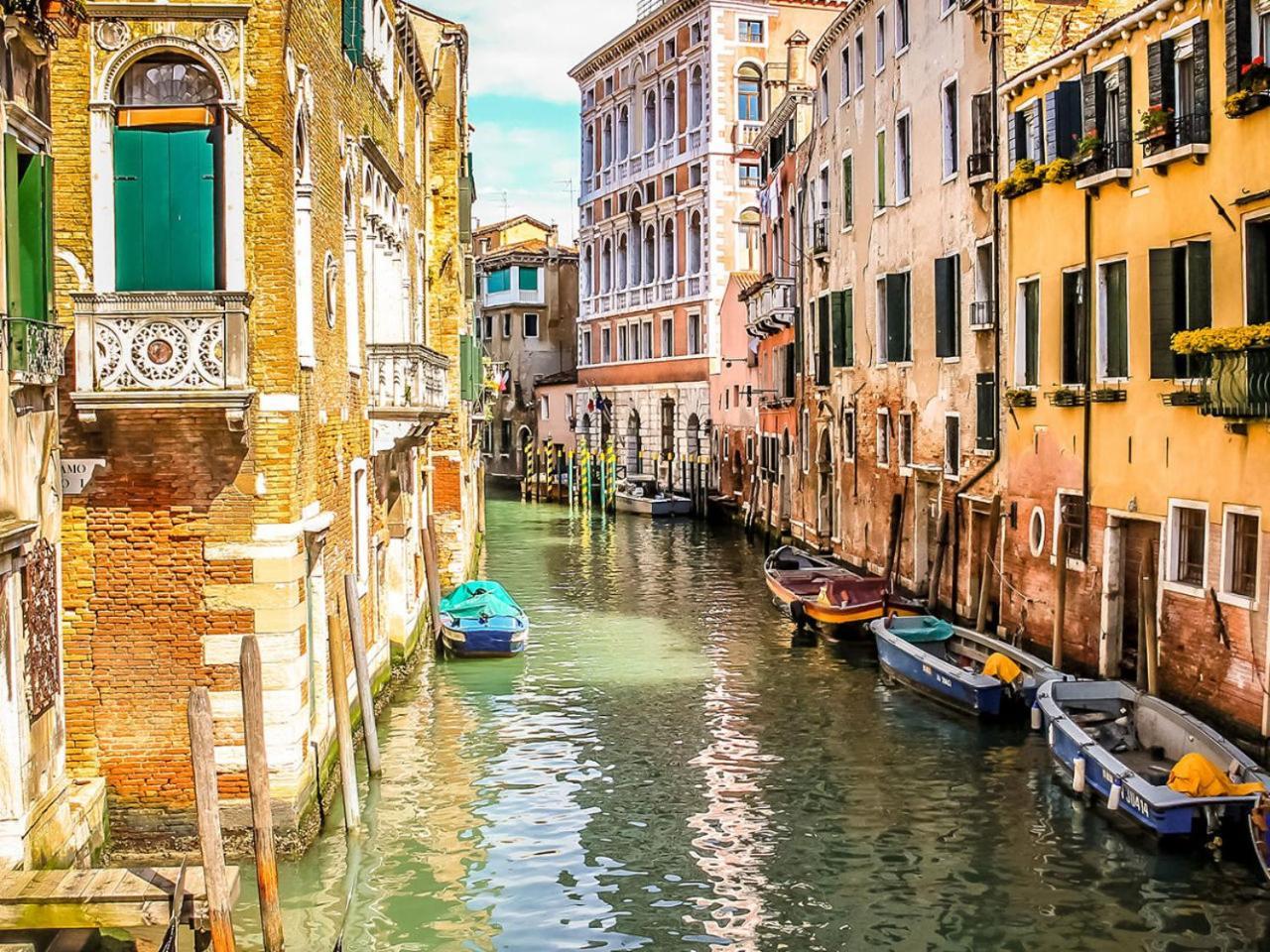 Romantica Suite Veneziana Екстер'єр фото